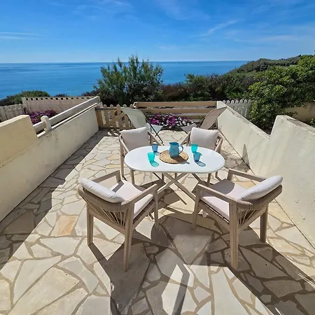 Vue Mer, Parking - 4 Pers. - Fr-1-880-74 아그