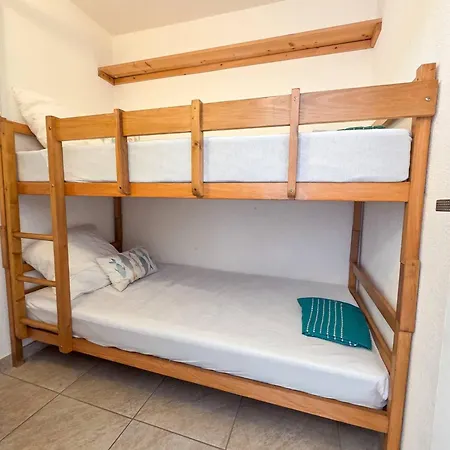 Vue Mer, Parking - 4 Pers. - Fr-1-880-74 아그