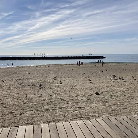 Vue Mer, Parking - 4 Pers. - Fr-1-880-74 아그